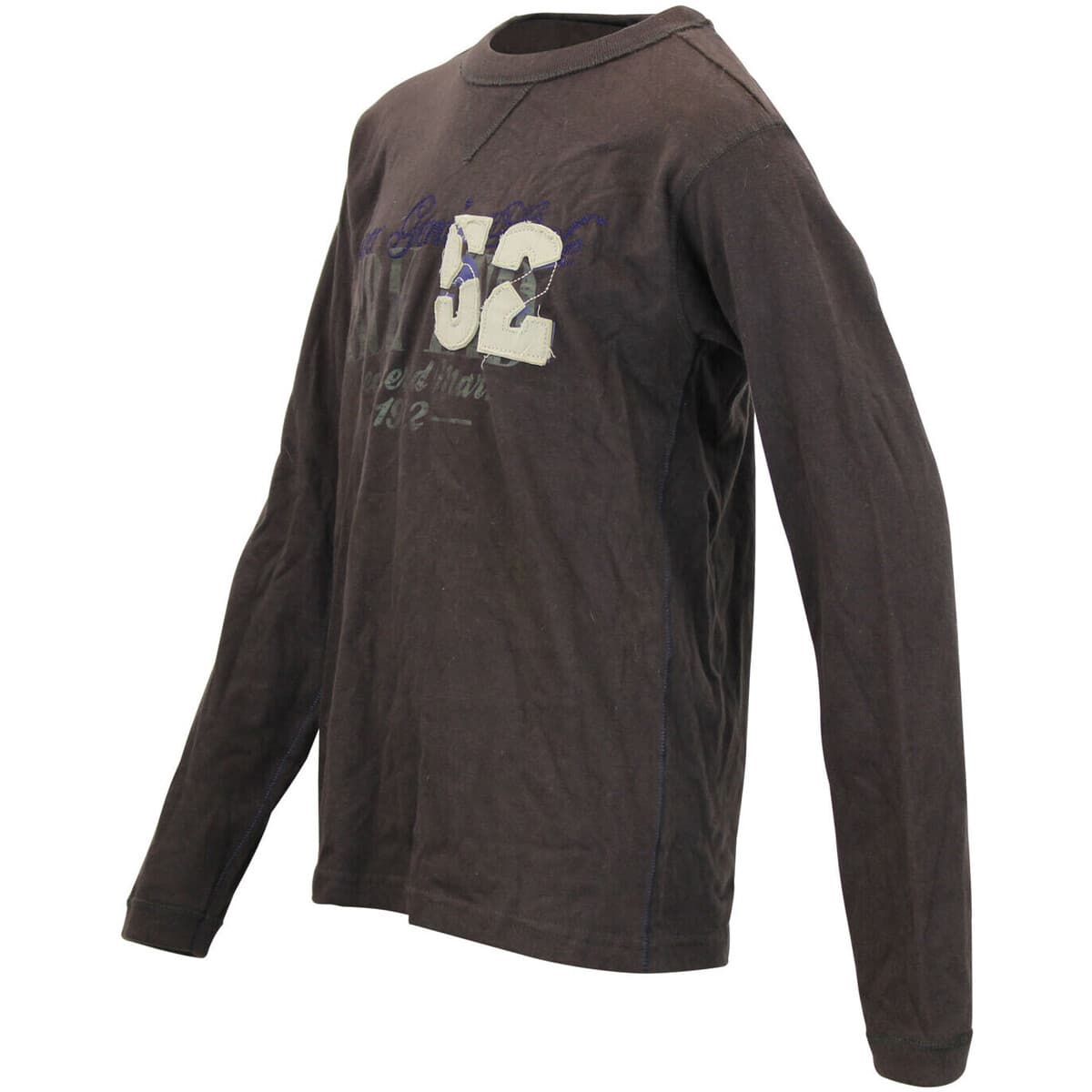 Boys' T-Shirts Srk Brown