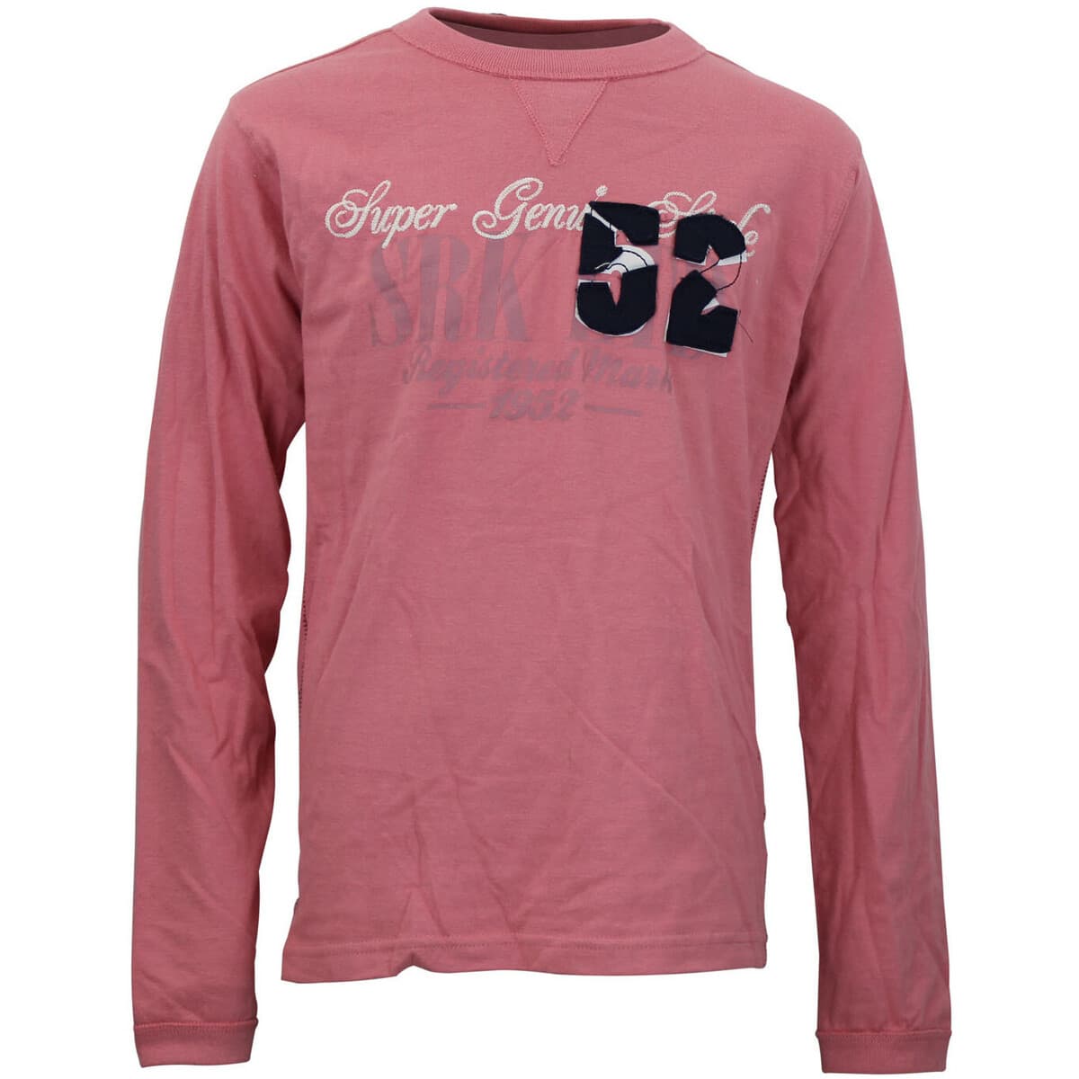 T-shirt με κοντά μανίκια Srk T-shirt garçon ECOTAL