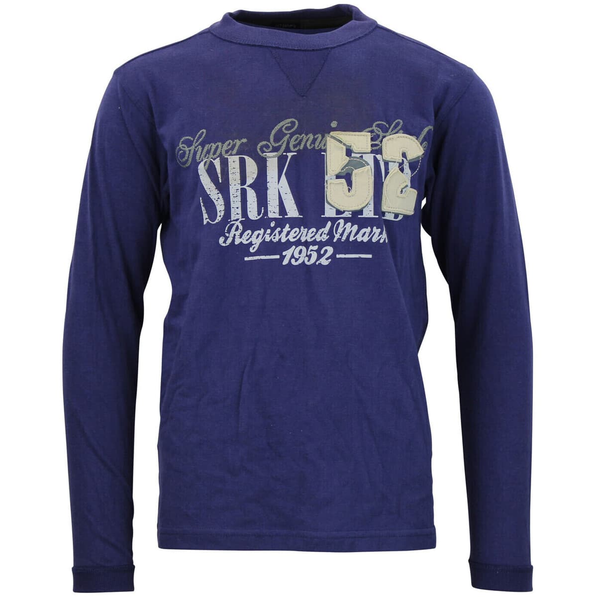T-shirt με κοντά μανίκια Srk T-shirt garçon ECOTAL
