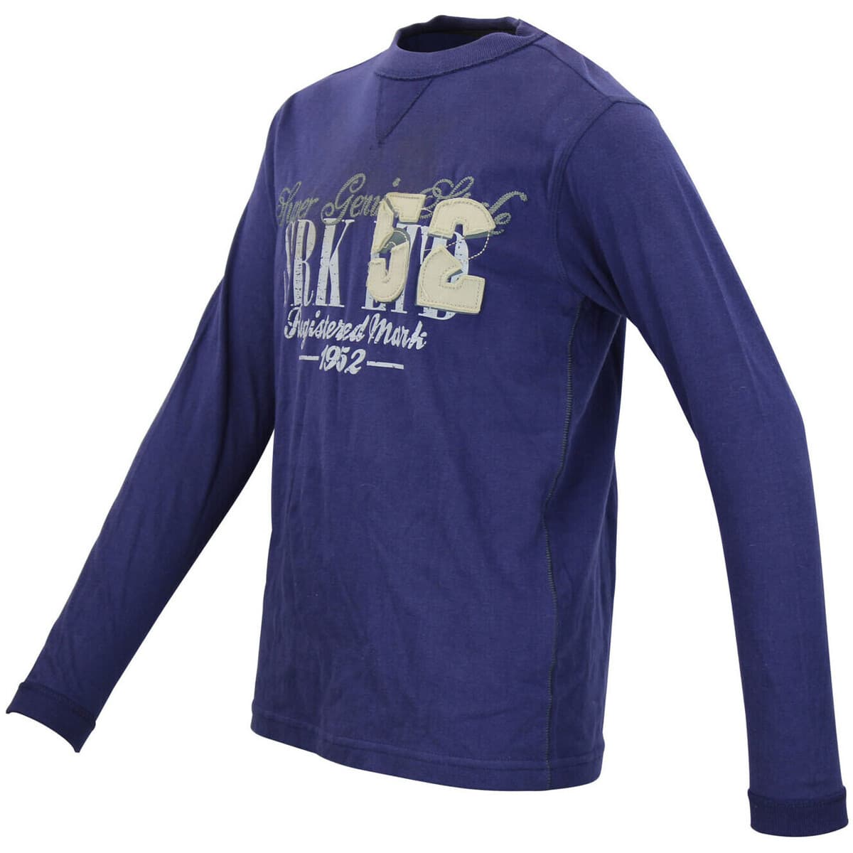 Boys' T-Shirts Srk Purple