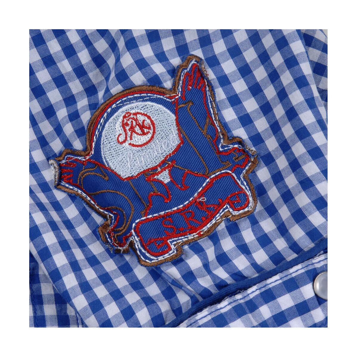 Boys' Shirts Srk White