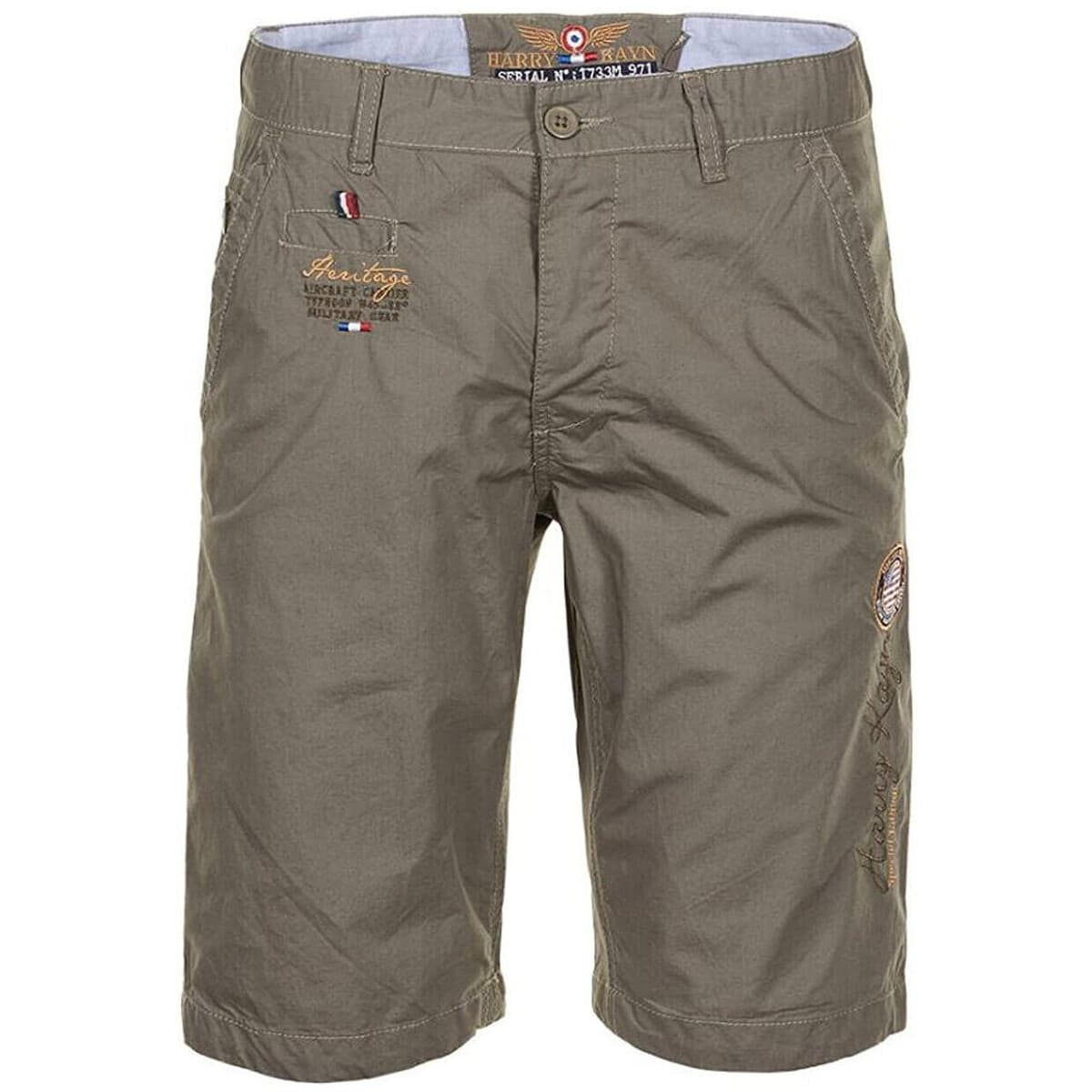 Shorts & Βερμούδες Harry Kayn Bermuda garçon ECREGARY