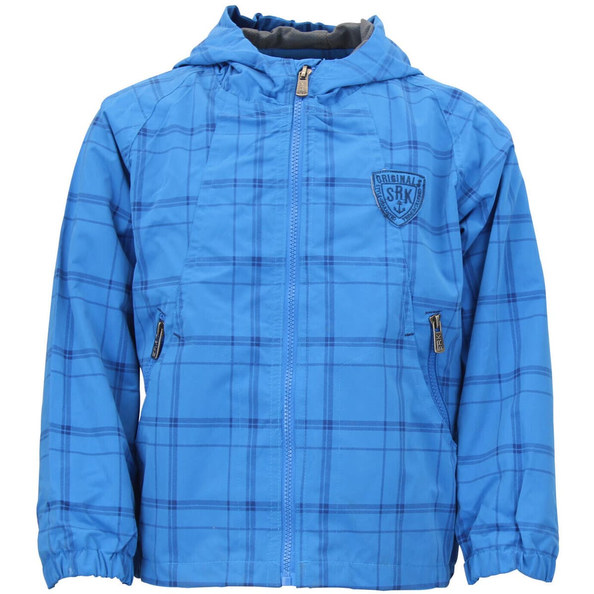 Boys' Windbreakers Srk Blue