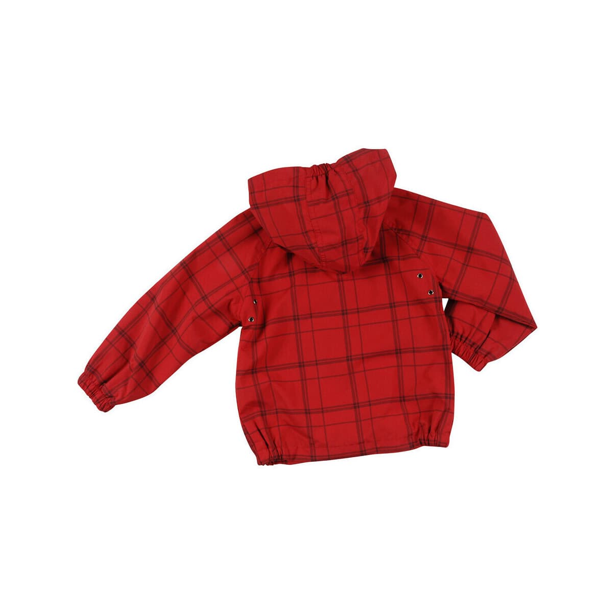 Boys' Windbreakers Srk Red