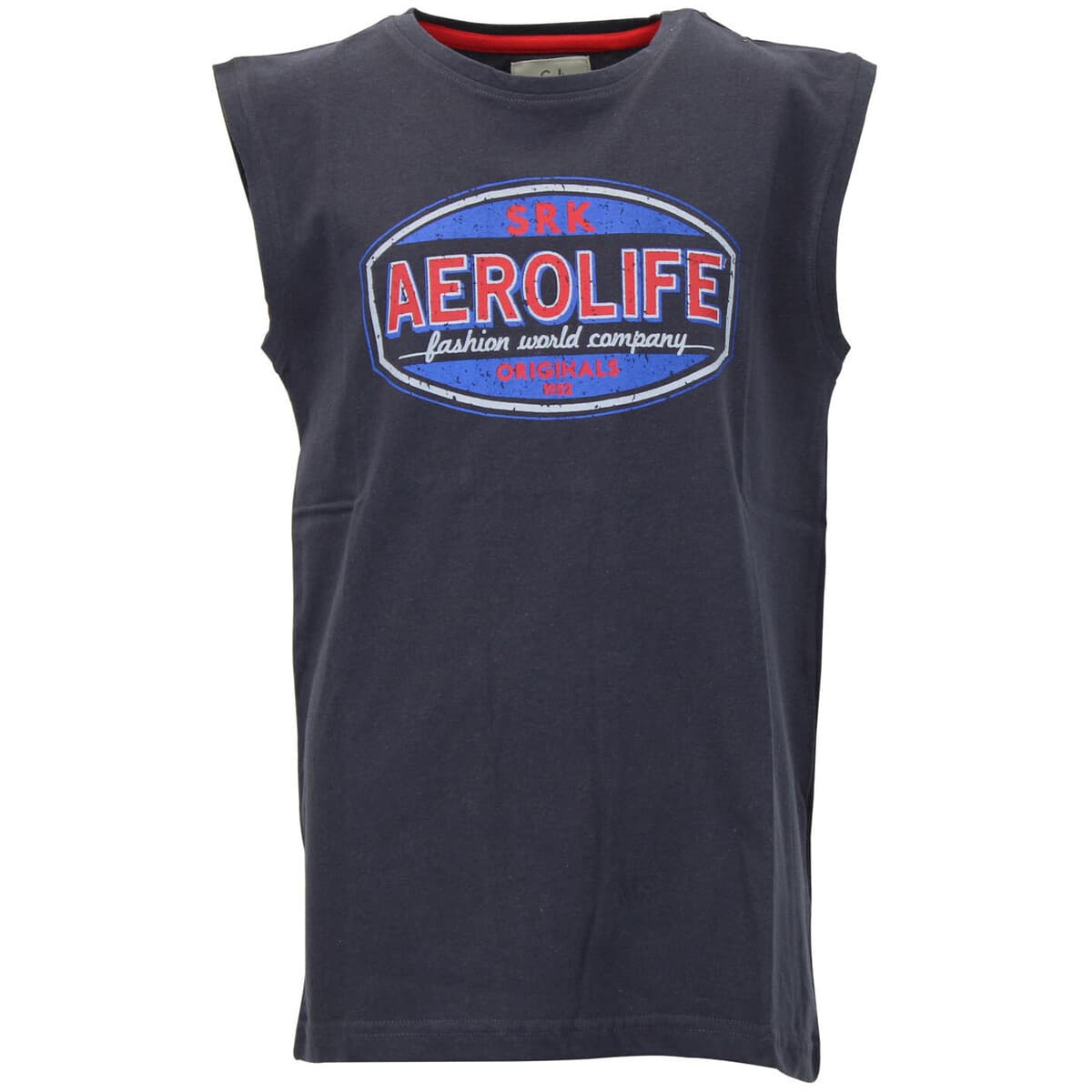 T-shirt με κοντά μανίκια Srk T-shirt garçon ETOR