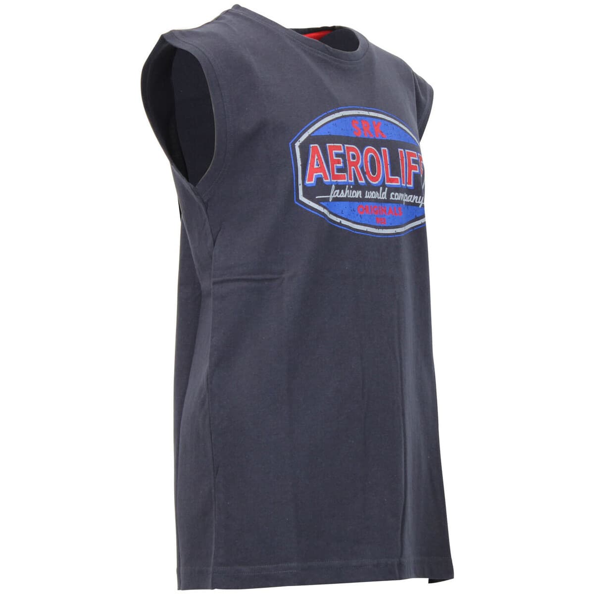 Boys' T-Shirts Srk Gray