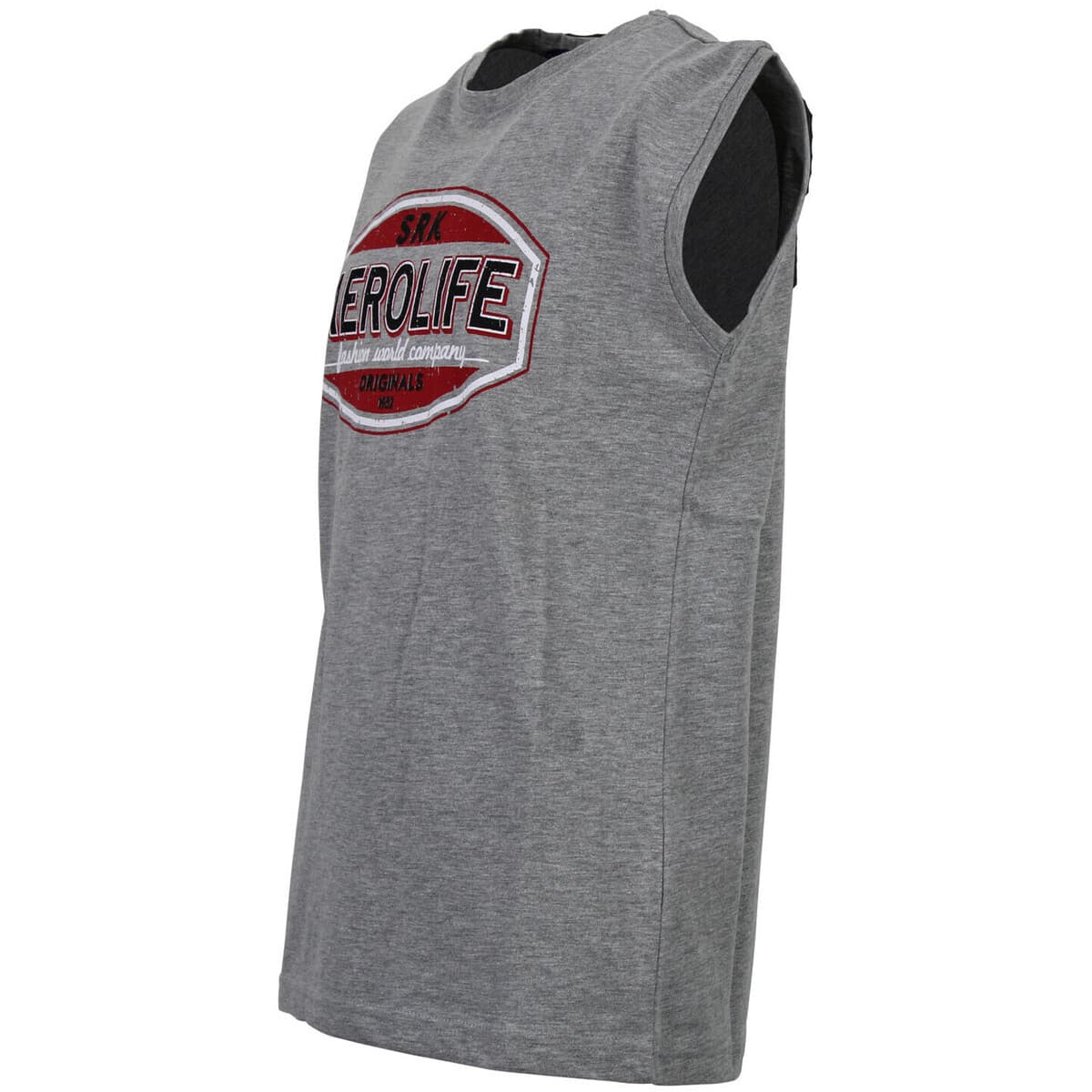 Boys' T-Shirts Srk Gray