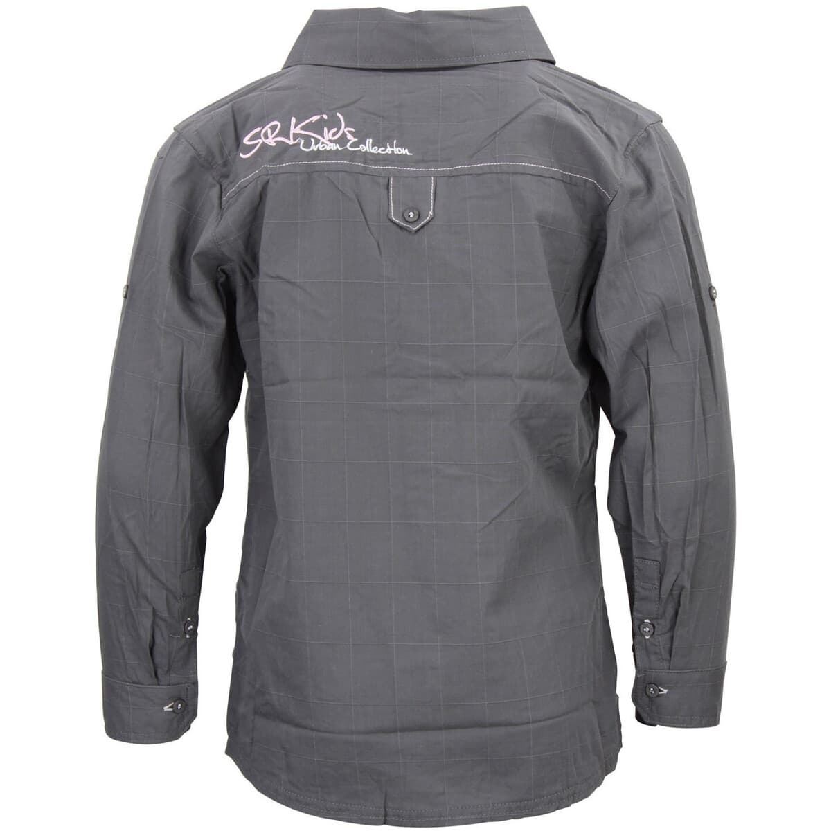 Boys' Shirts Srk Black