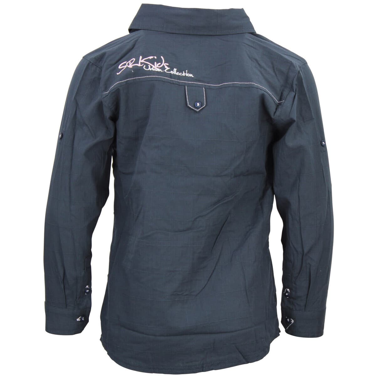 Boys' Shirts Srk Blue