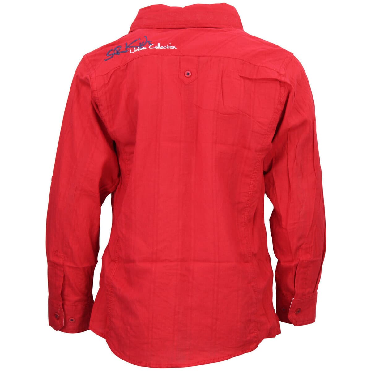 Boys' Shirts Srk Red
