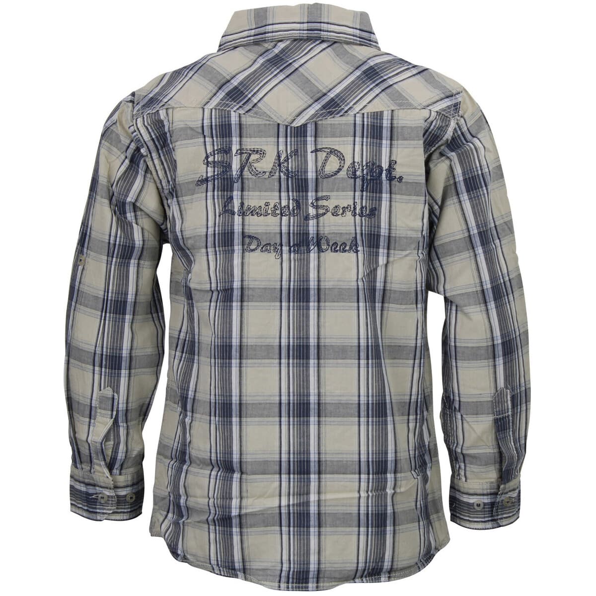Boys' Shirts Srk Beige
