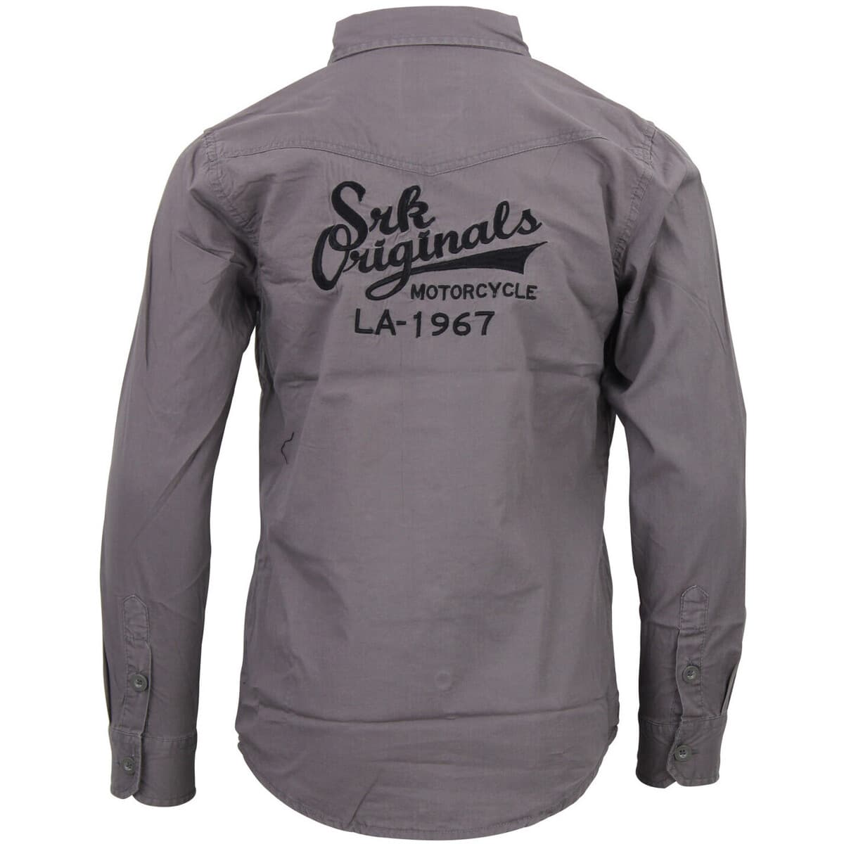 Boys' Shirts Srk Black