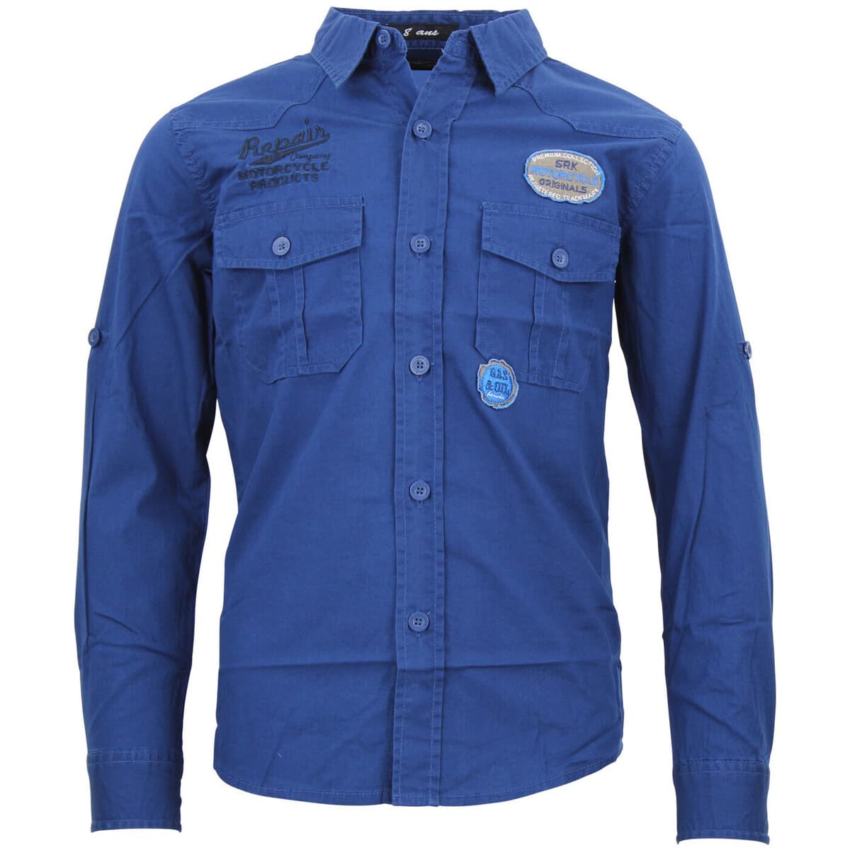 Boys' Shirts Srk Beige