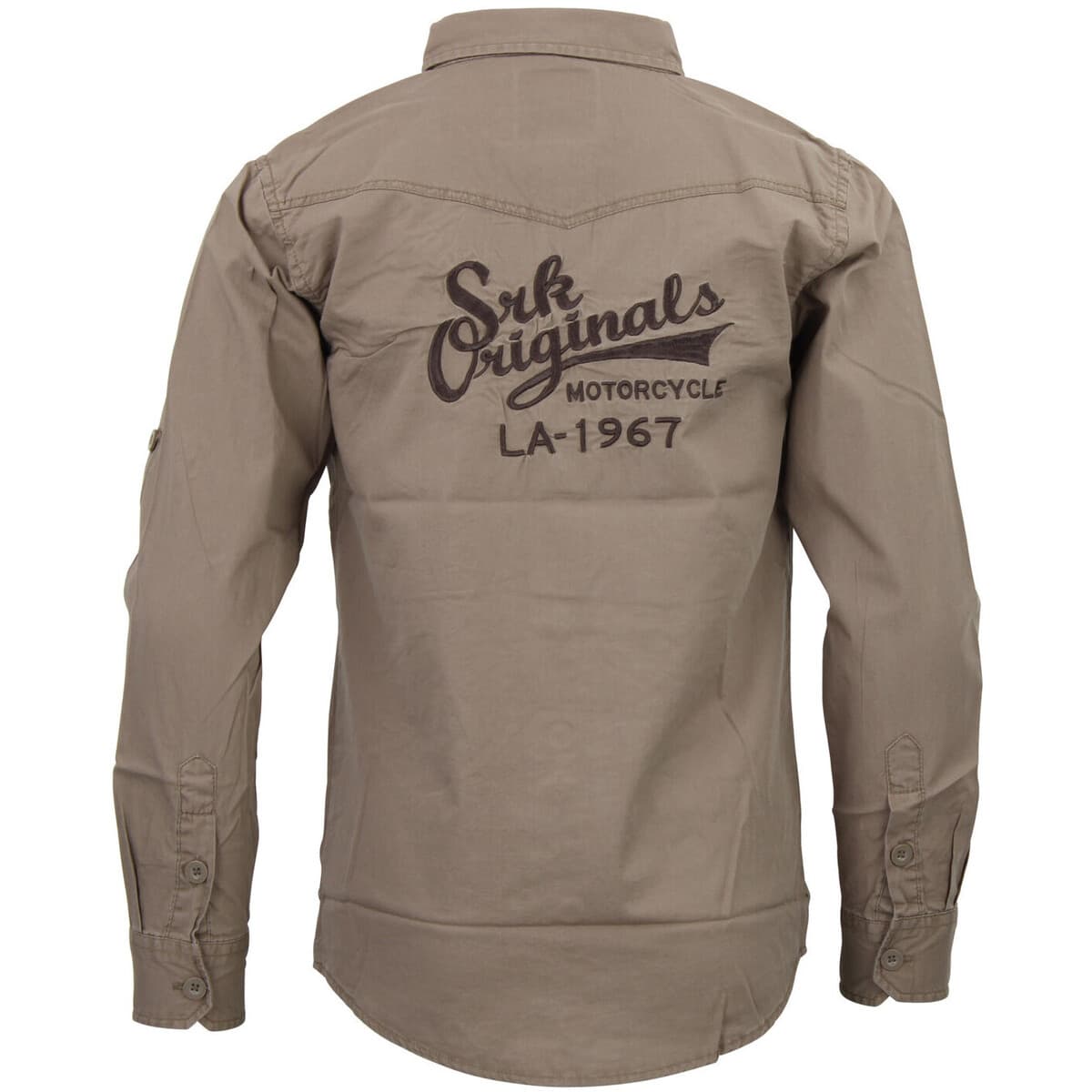 Boys' Shirts Srk Beige