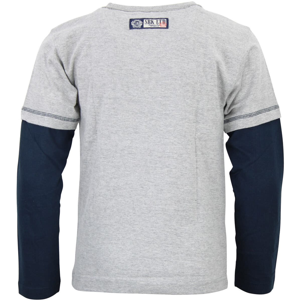 Boys' T-Shirts Srk Gray