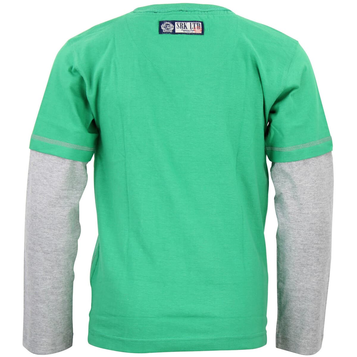 Boys' T-Shirts Srk Green
