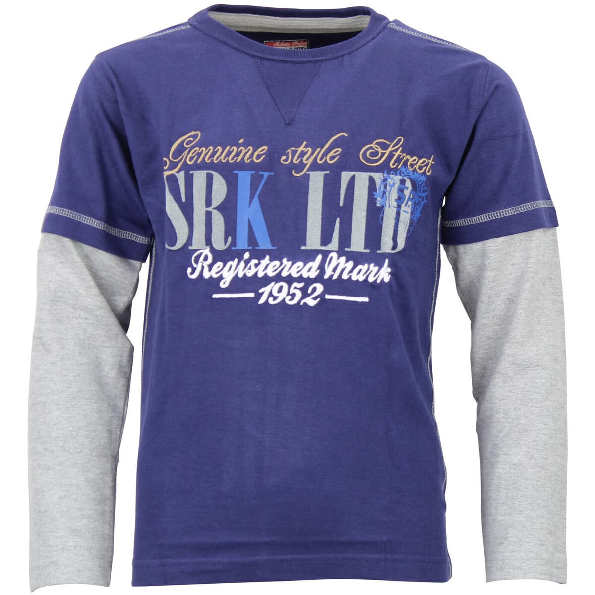 T-shirt με κοντά μανίκια Srk T-shirt garçon EVRA