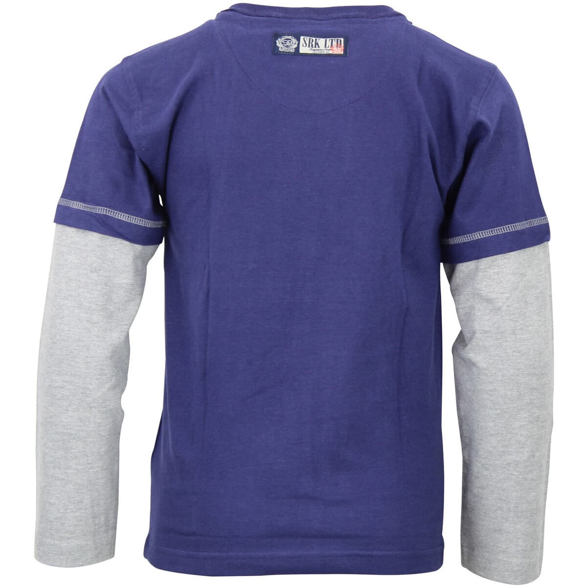 Boys' T-Shirts Srk Purple