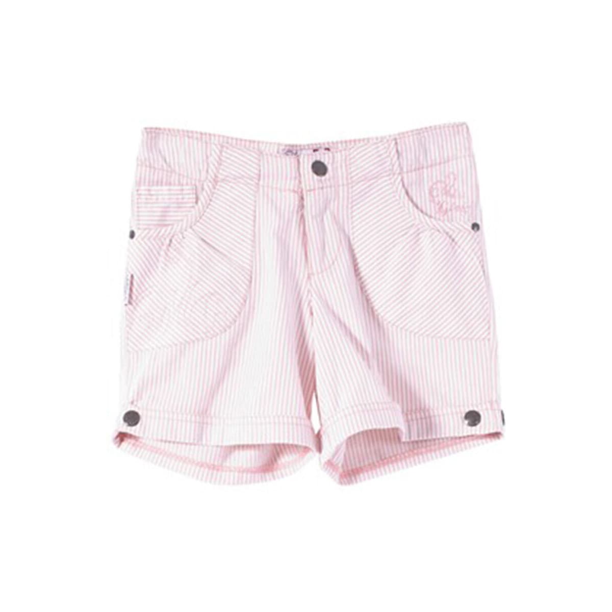 Girls' Shorts Miss Girly Blue