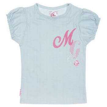 T-shirt με κοντά μανίκια Miss Girly T-shirt fille FABOULLE