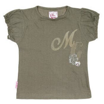 T-shirt με κοντά μανίκια Miss Girly T-shirt fille FABOULLE