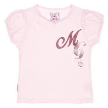 T-shirt με κοντά μανίκια Miss Girly T-shirt fille FABOULLE
