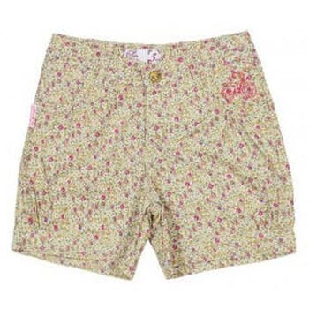 Girls' Shorts Miss Girly Pink