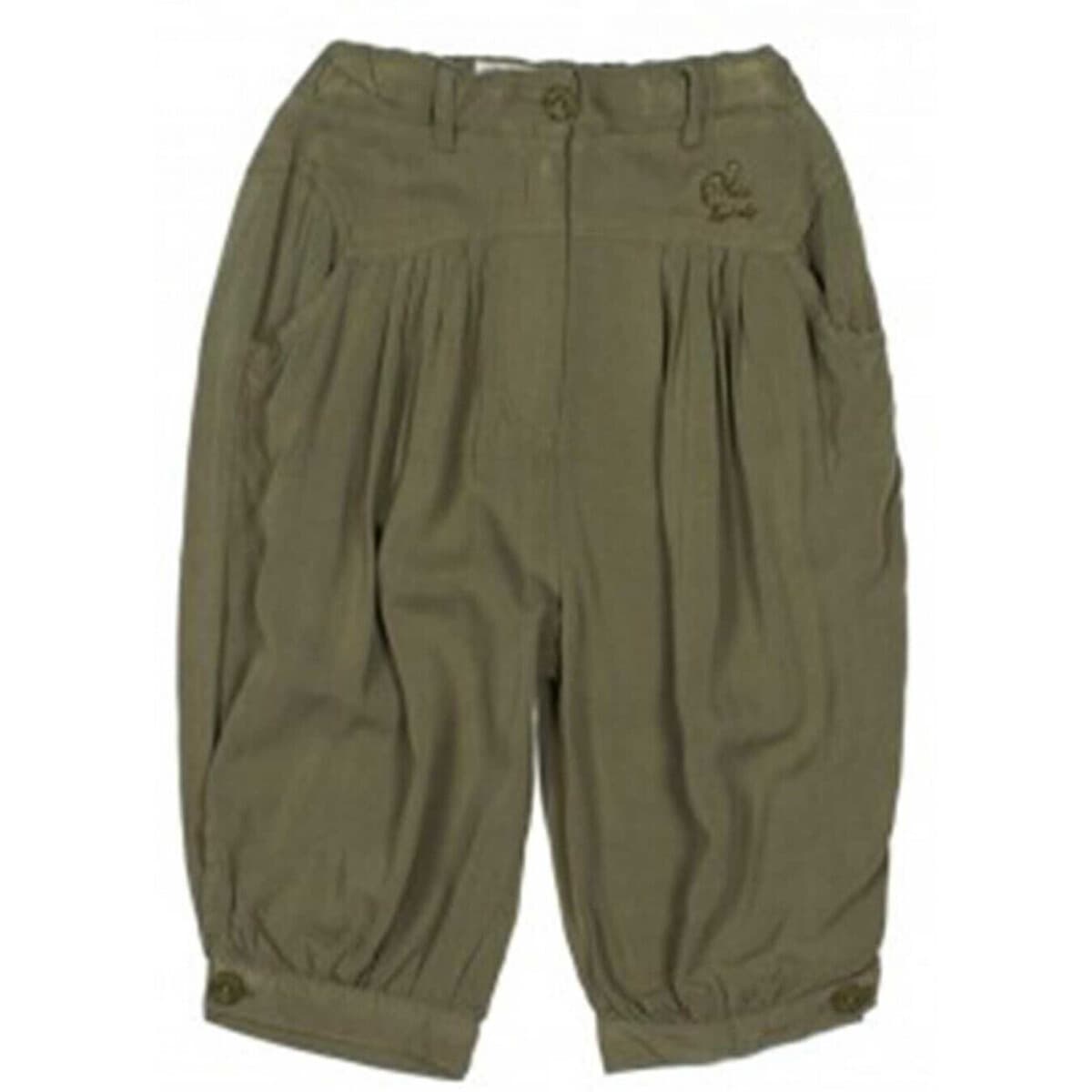 Girls' Pants Miss Girly Khaki