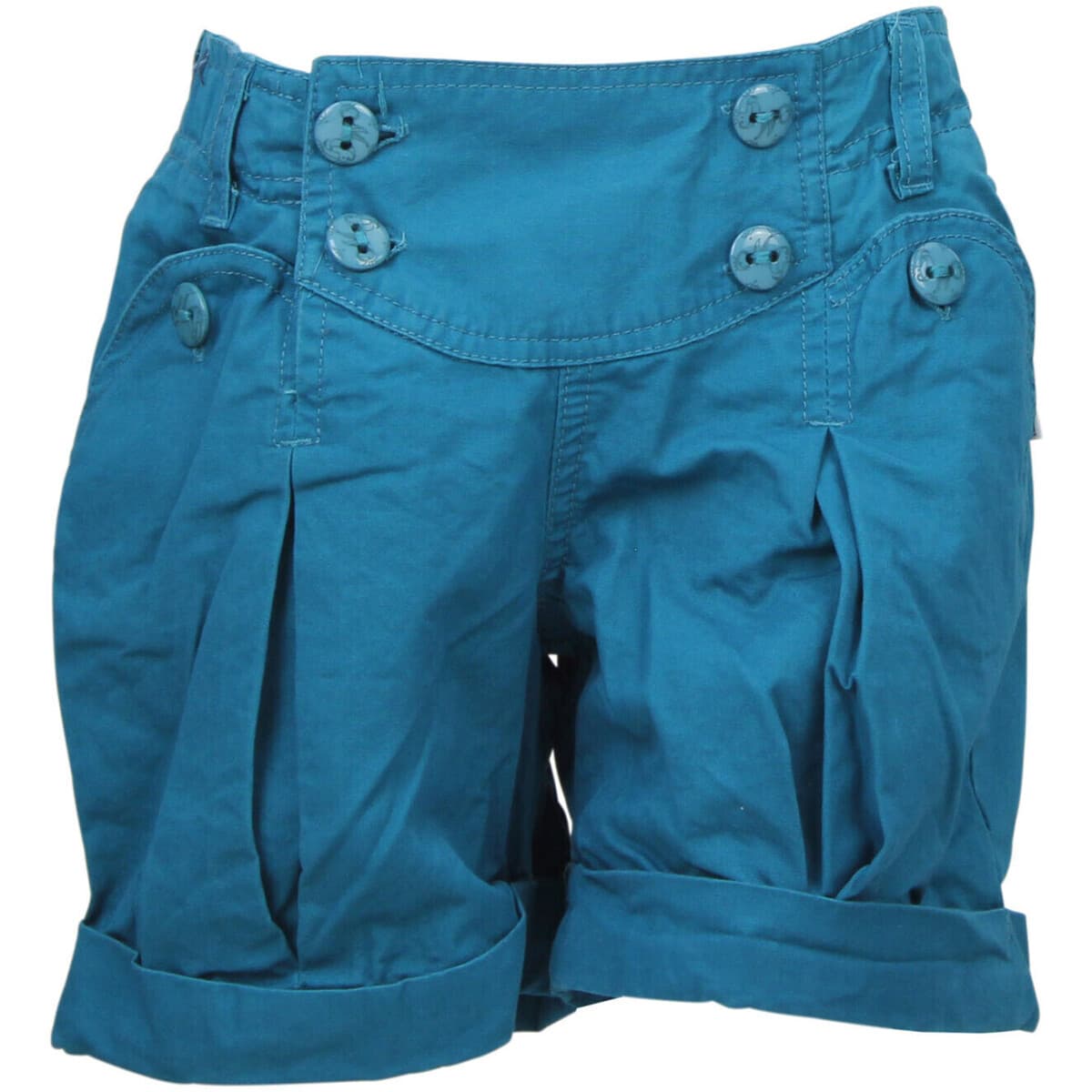 Girls' Shorts Miss Girly Black