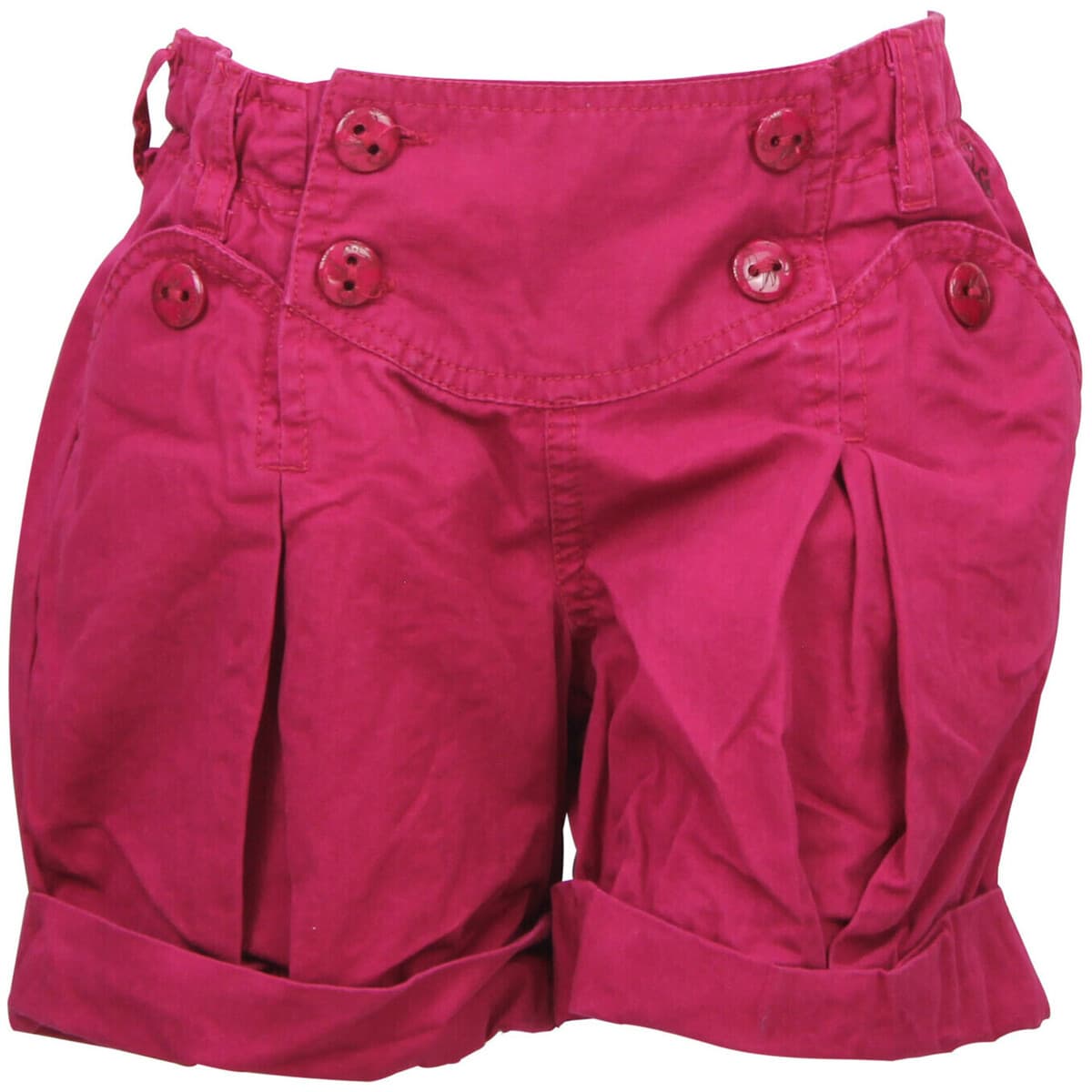 Girls' Shorts Miss Girly Black