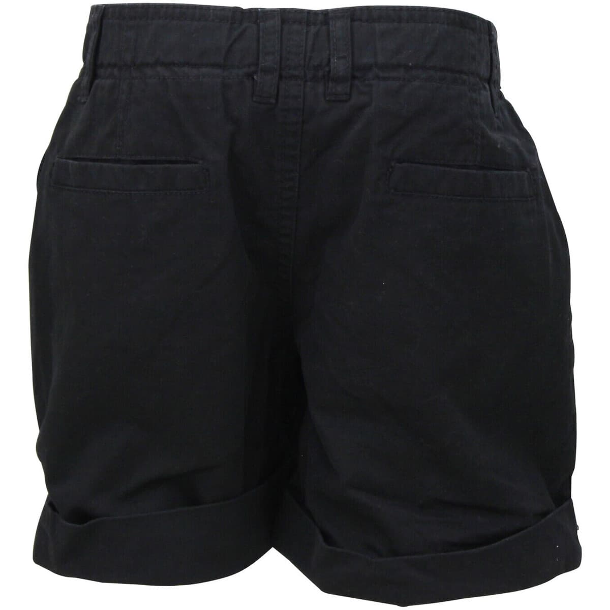 Girls' Shorts Miss Girly Black