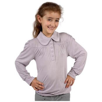 T-shirt με κοντά μανίκια Miss Girly T-shirt fille FARUI