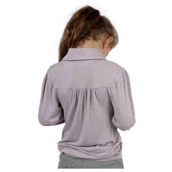 Girls' T-Shirts Miss Girly Pink