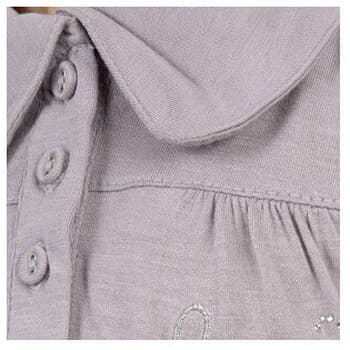 Girls' T-Shirts Miss Girly Pink