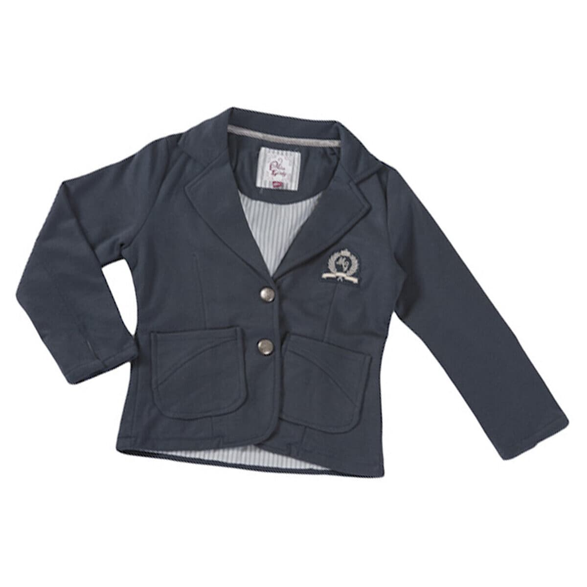 Girls' Blazers Miss Girly Blue