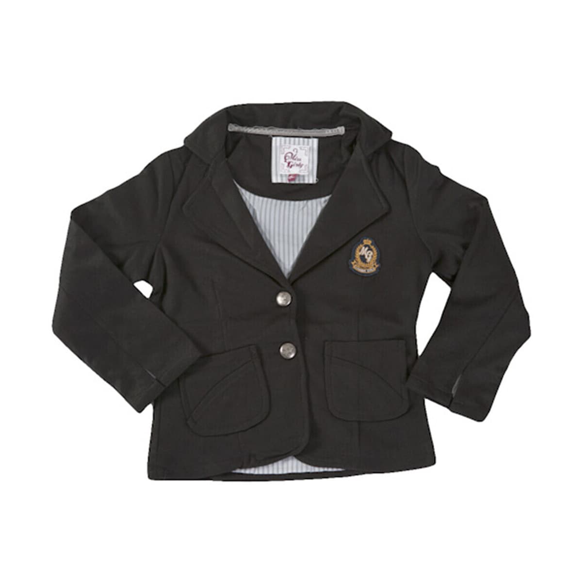 Girls' Blazers Miss Girly Blue