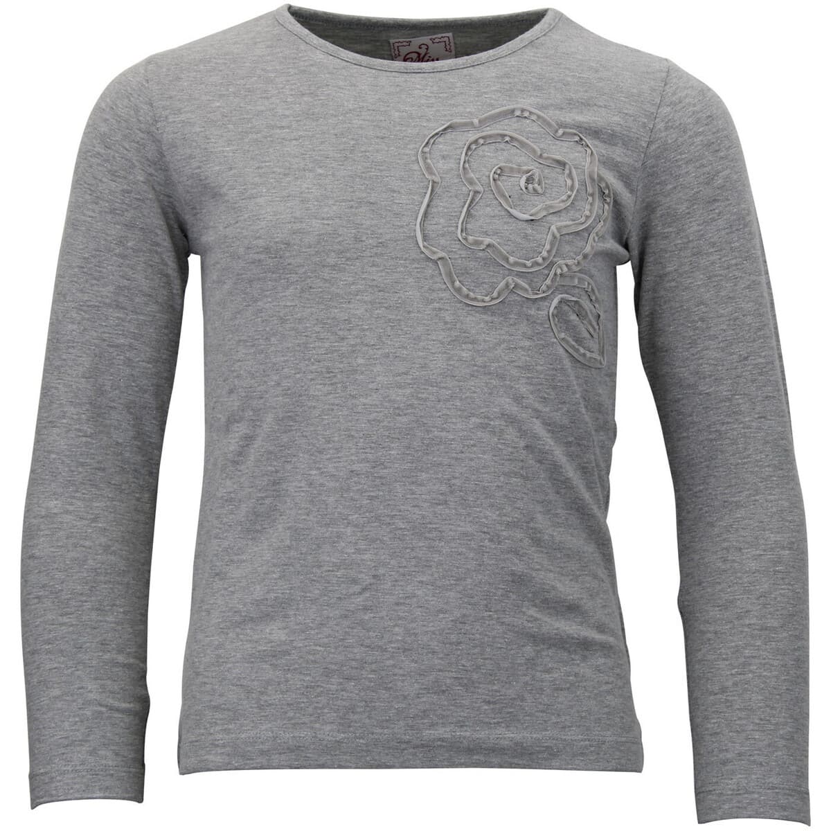 Girls' T-Shirts Miss Girly Khaki