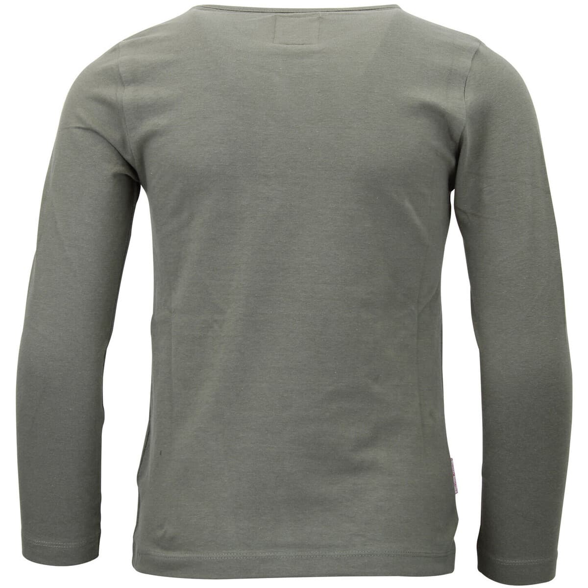 Girls' T-Shirts Miss Girly Khaki