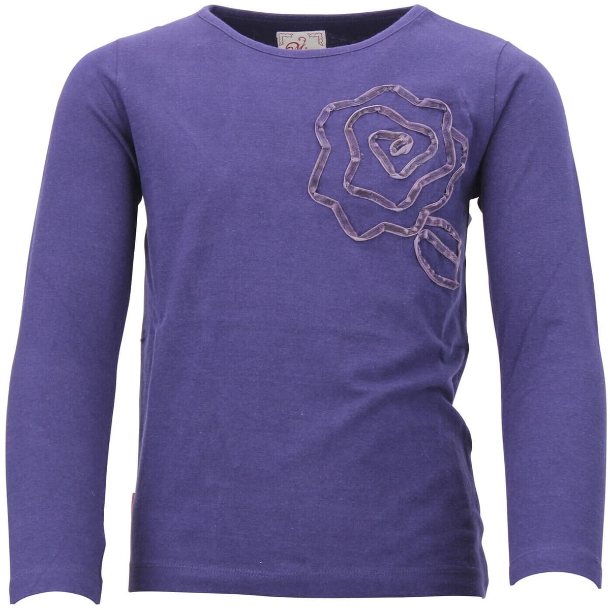 Girls' T-Shirts Miss Girly Khaki