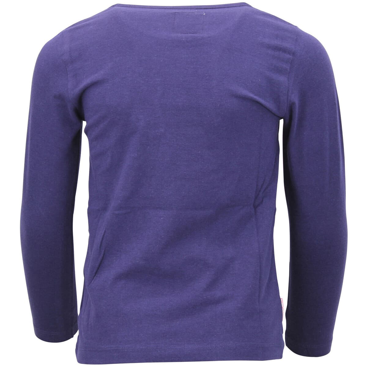 Girls' T-Shirts Miss Girly Purple