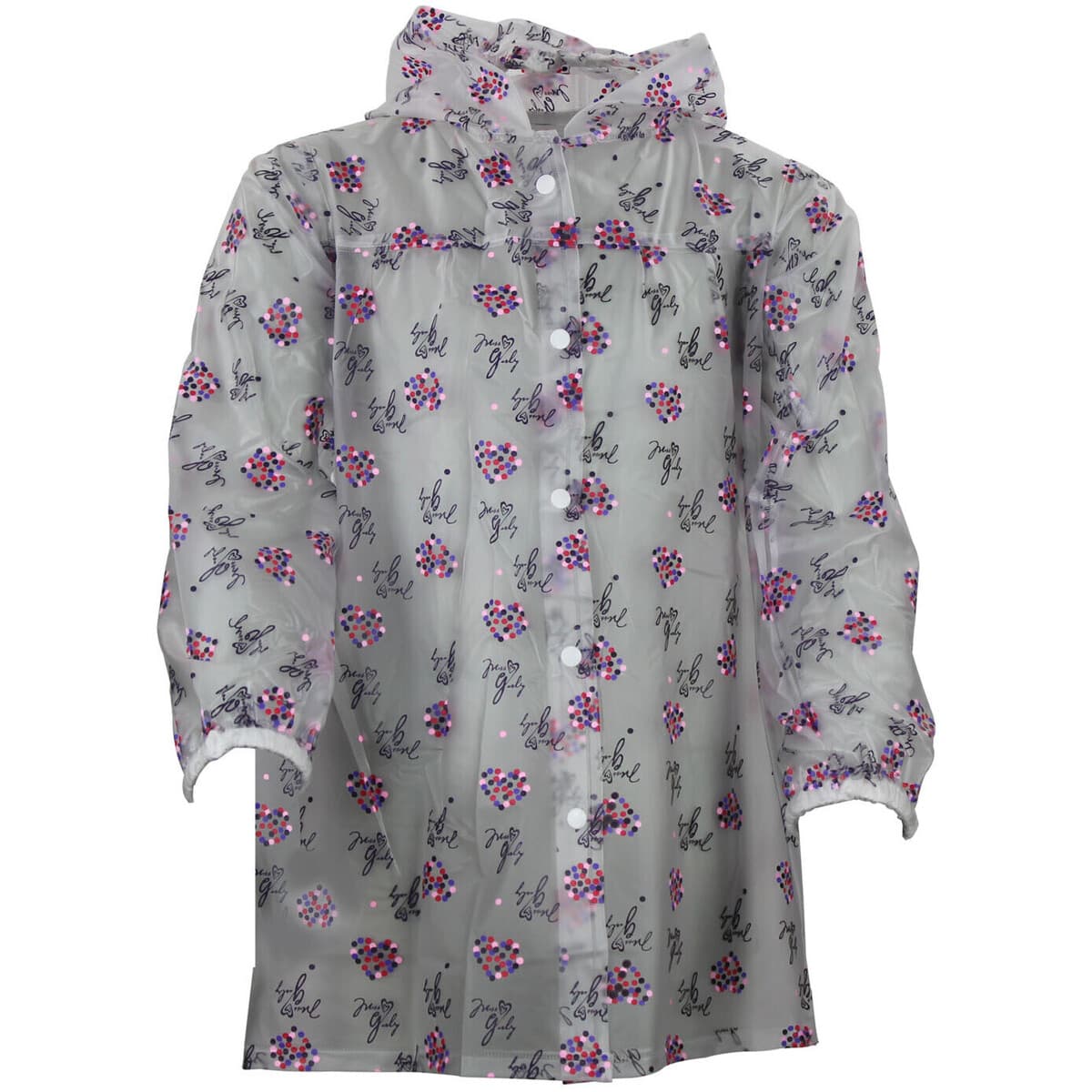 Girls' Windbreakers Miss Girly Pink