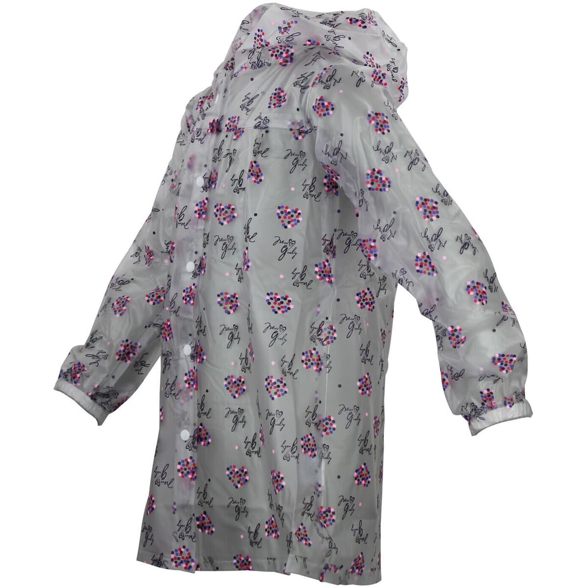 Girls' Windbreakers Miss Girly Purple