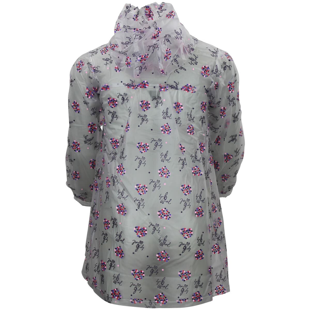 Girls' Windbreakers Miss Girly Purple