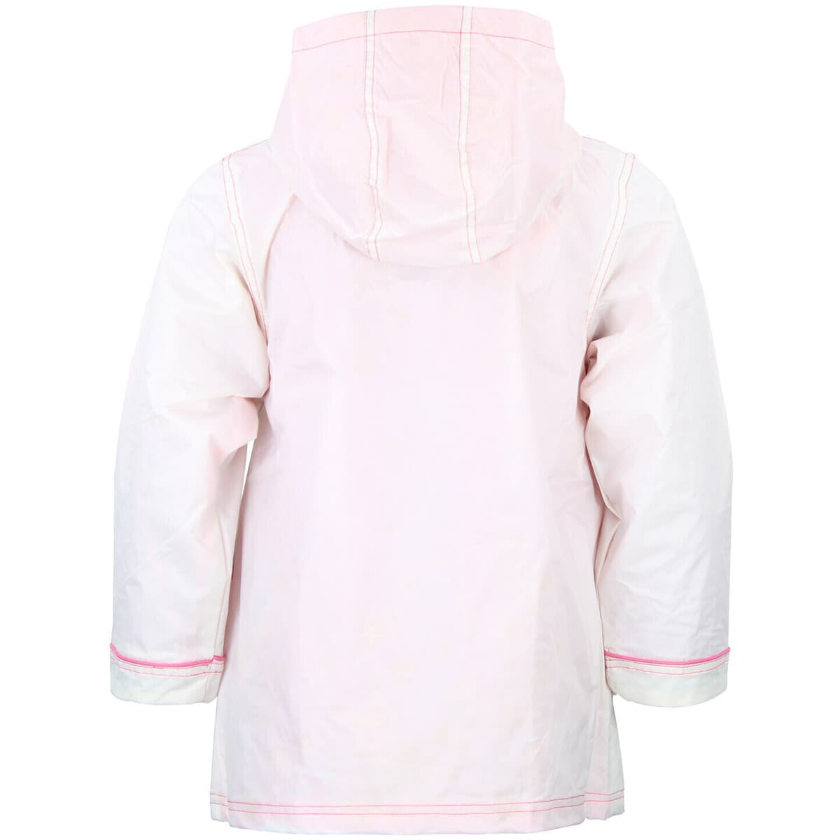 Girls' Windbreakers Miss Girly White