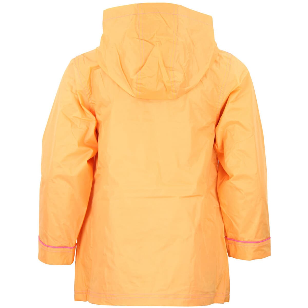 Girls' Windbreakers Miss Girly Orange