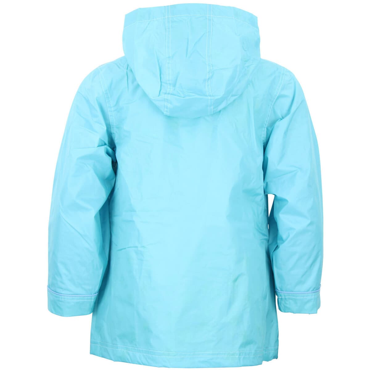 Girls' Windbreakers Miss Girly Blue