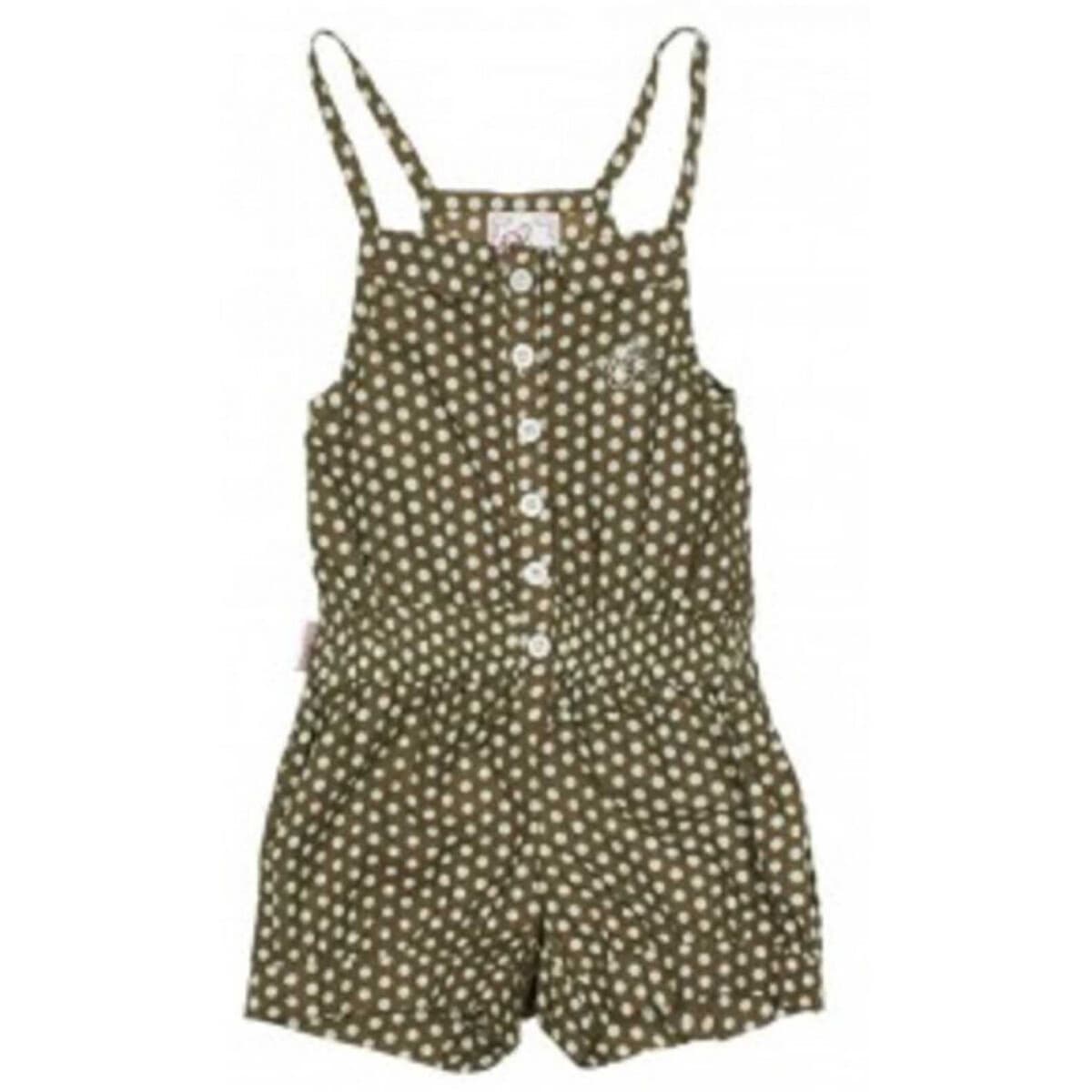 Women's Jumpsuits Miss Girly Beige