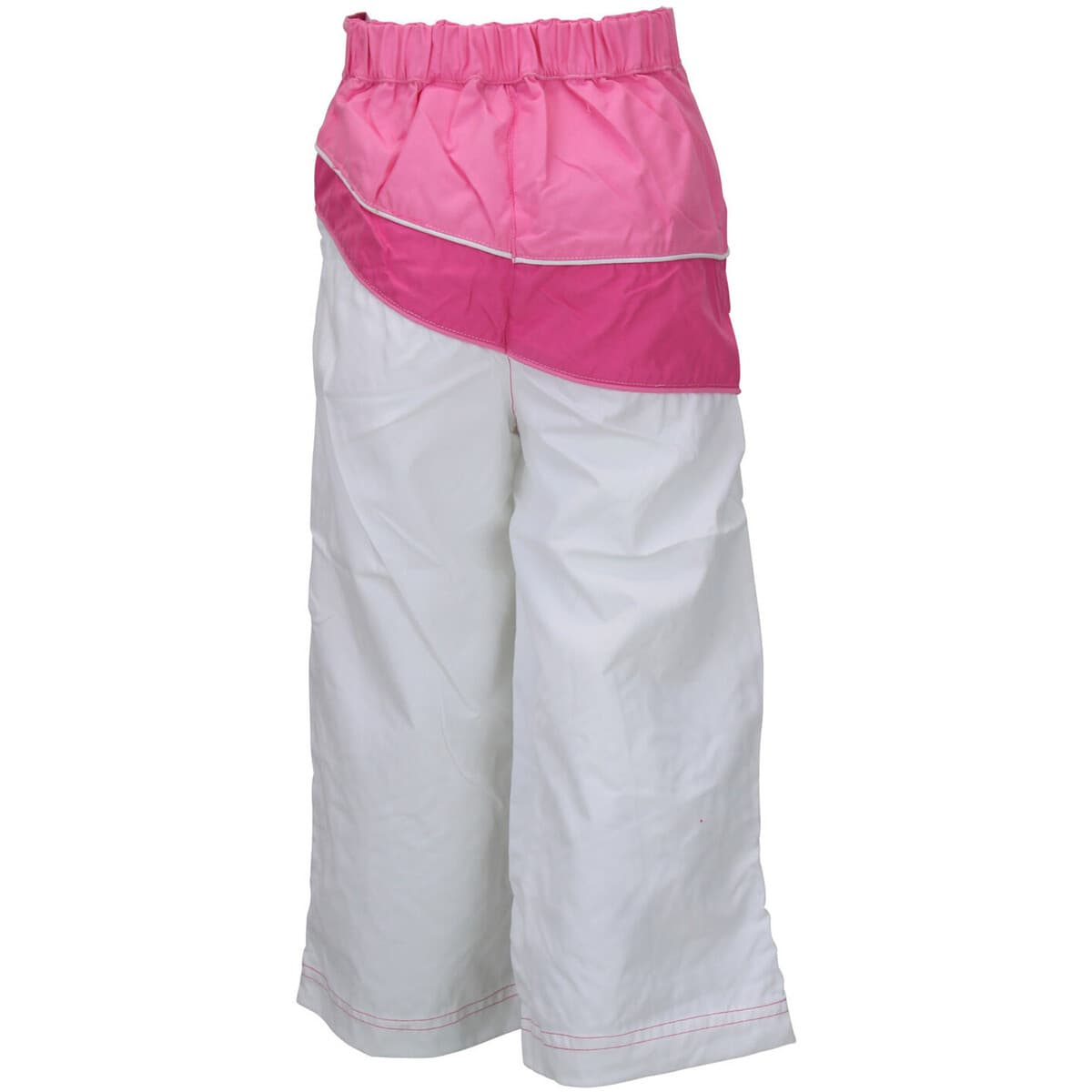 Girls' Shorts Miss Girly White