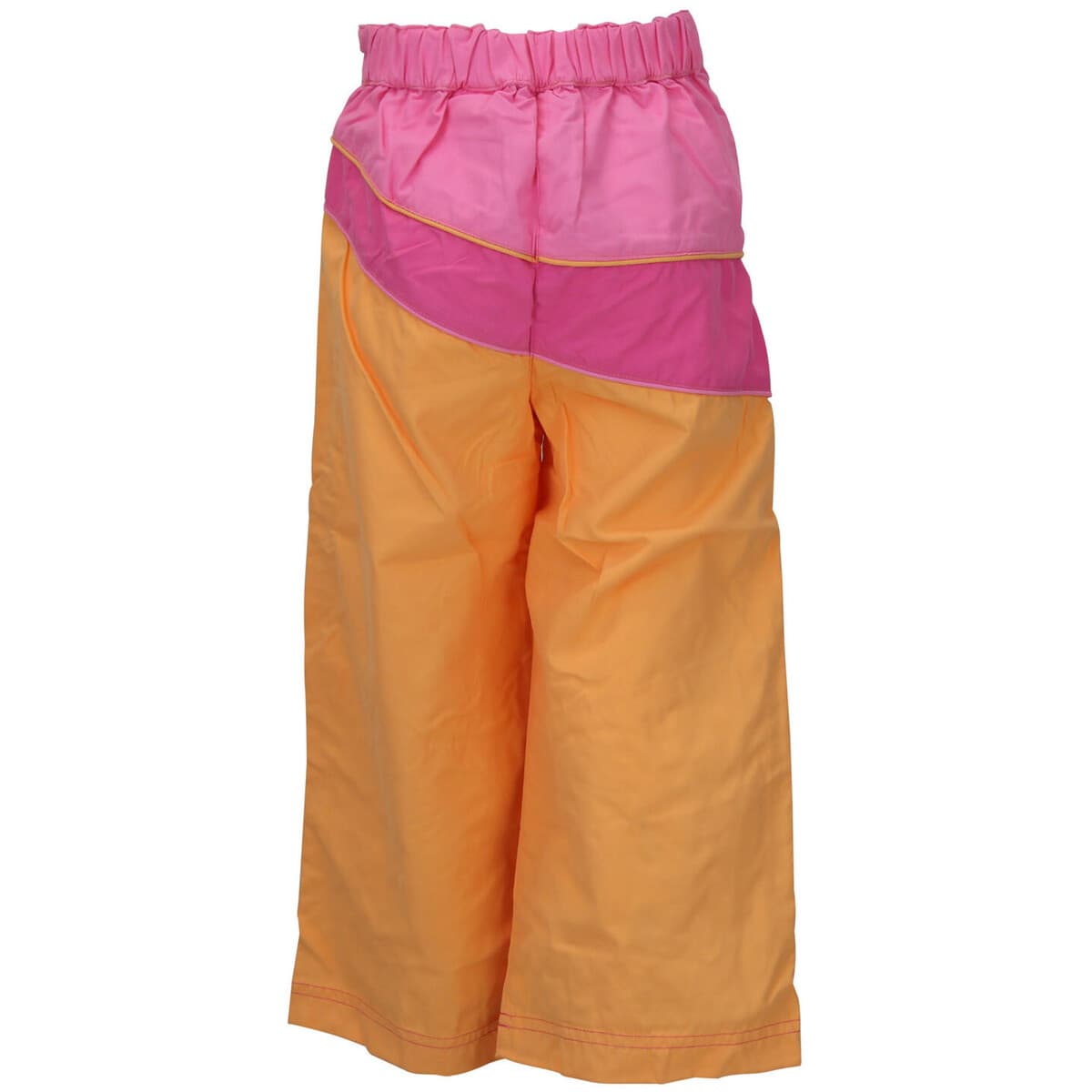 Girls' Shorts Miss Girly Orange