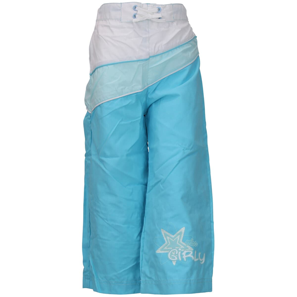 Girls' Shorts Miss Girly Orange